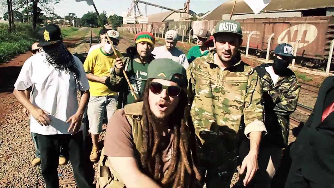Cidade Verde Sounds - Miss&atilde;o de Paz (VIDEO OFICIAL HD)