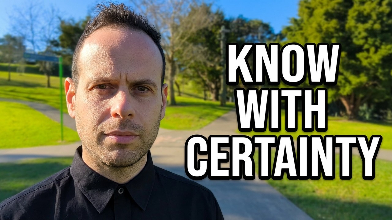 How To Know If You&rsquo;re On The Right Path 100%? with CLATYR