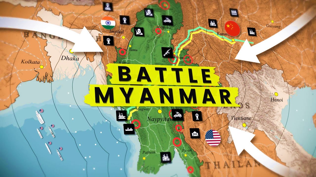 Inside the world’s deadliest proxy conflict