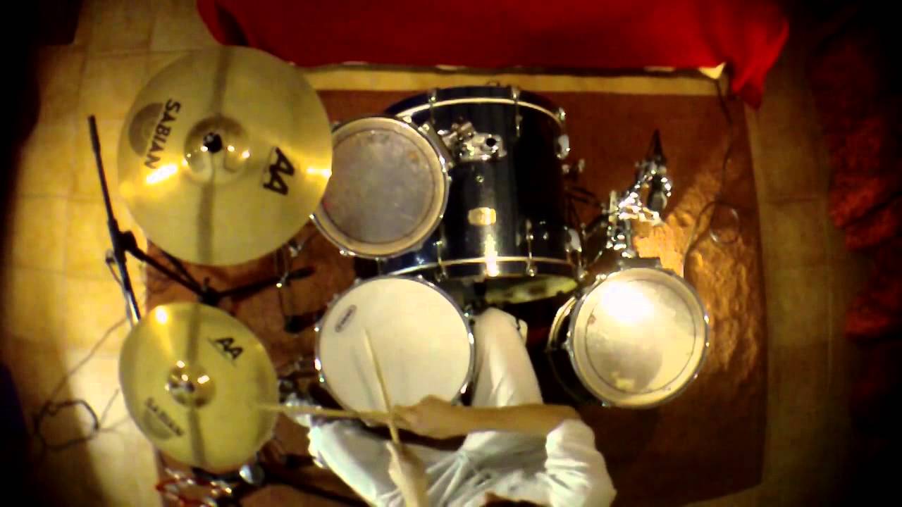 Kings of Leon - Sex on Fire (Drum Cover)