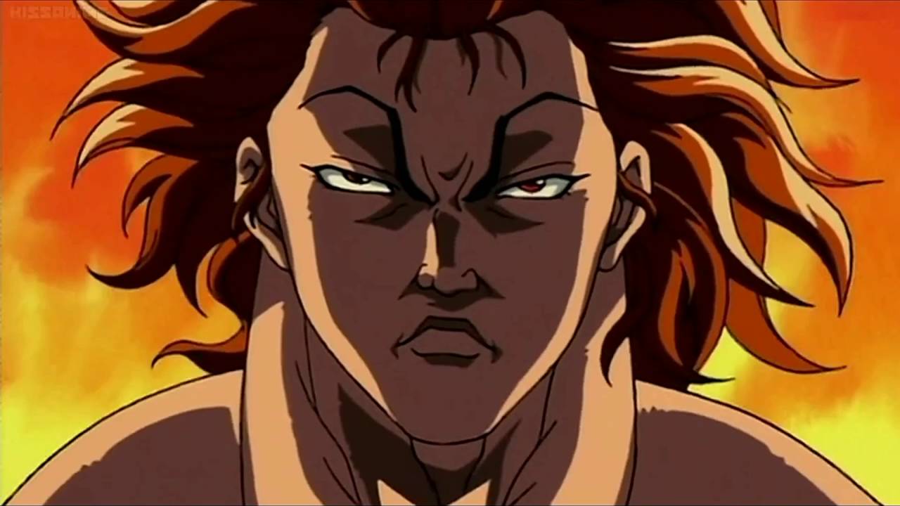 Baki The Grappler [AMV] Yujiro Hanma ''Warrior'' HD