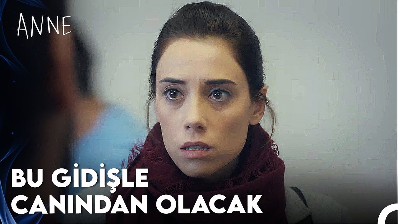 Hesap Sormak O Kadar Kolay Değil - Anne 4. Bölüm