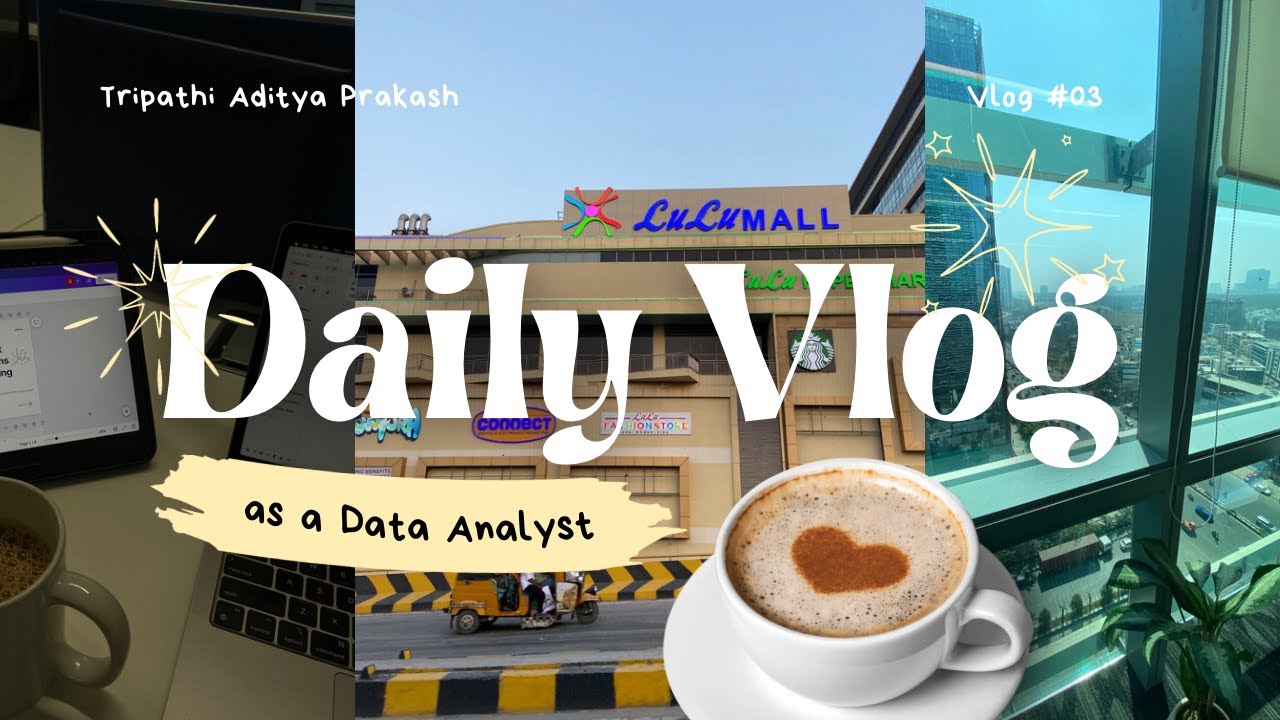 A Day in Life of A Data Analyst - India ( Hyderabad )