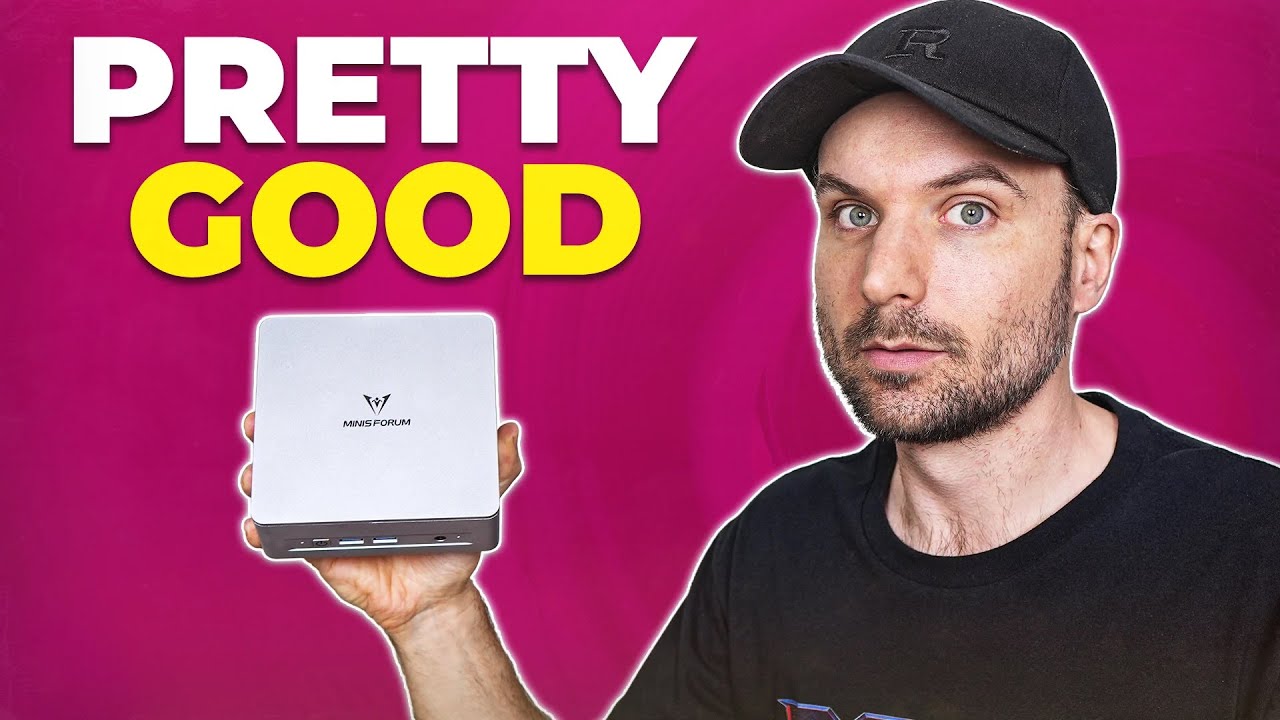 The AMDomination Continues...Minisforum UM750L Mini PC Review