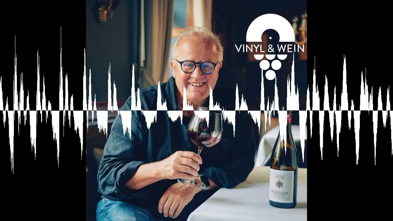 Fritz Keller - "Ein guter Wein ist wie ein Song – er muss dich berühren, wachsen, atmen dürfen"