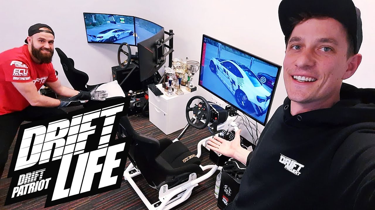 Paweł vs Tasiem | Kto lepiej pojechał? | DRIFT LIFE #46