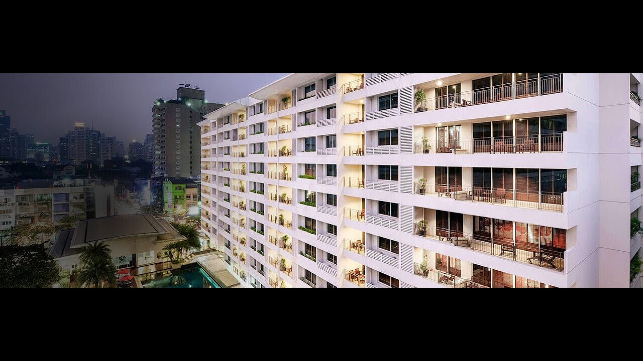 Centre Point Sukhumvit Thong Lo Rooms 511