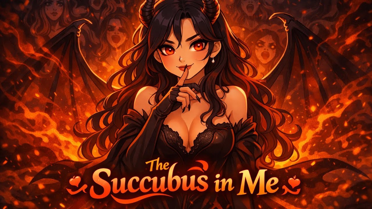 The Succubus in Me | Original Song