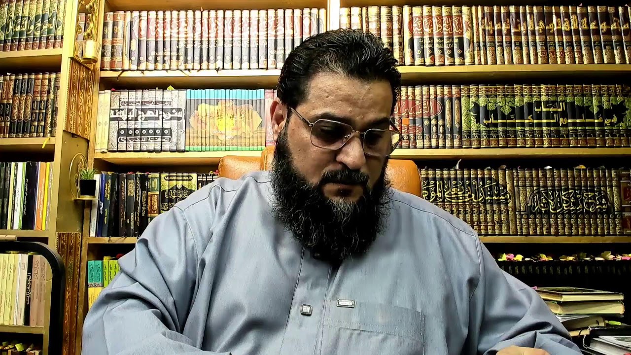 بث مباشر من قِبل دكتور حسين الباز