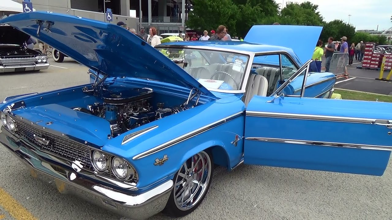 63.5 Ford Galaxie 