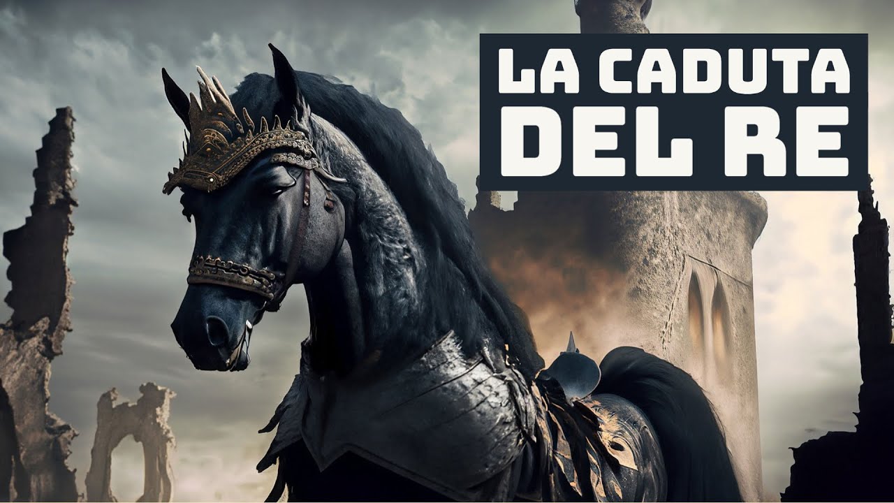 LA CADUTA DEL RE | Re Nero - The Goodfellas Smile