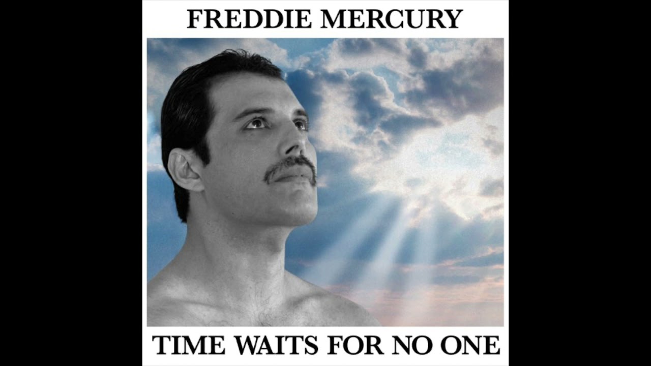 Freddie Mercury - Time Waits For No One (Vocal only)