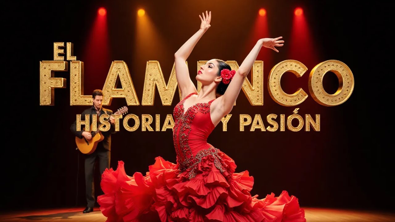✨ El Flamenco: Raíces, Historia y Evolución de un Arte que Inspira