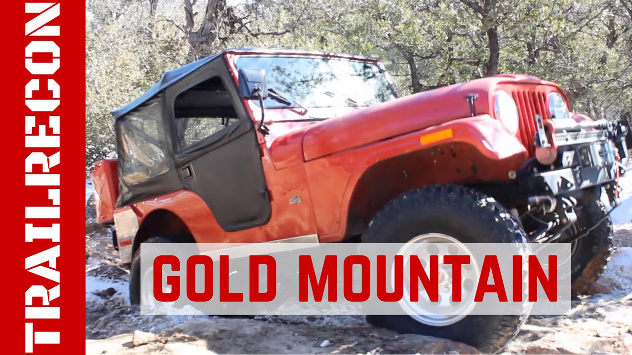 Gold Mountain Trail - Full Length Edition