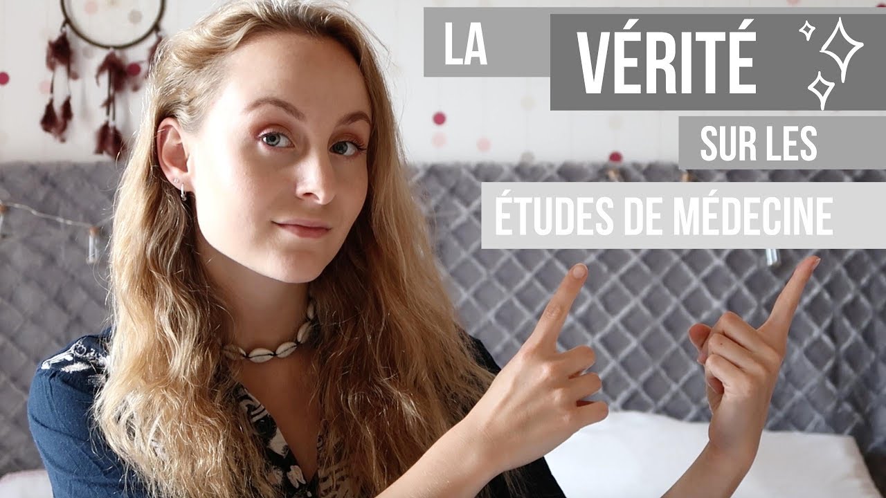 APRÈS LA PACES : LES ÉTUDES DE MÉDECINE