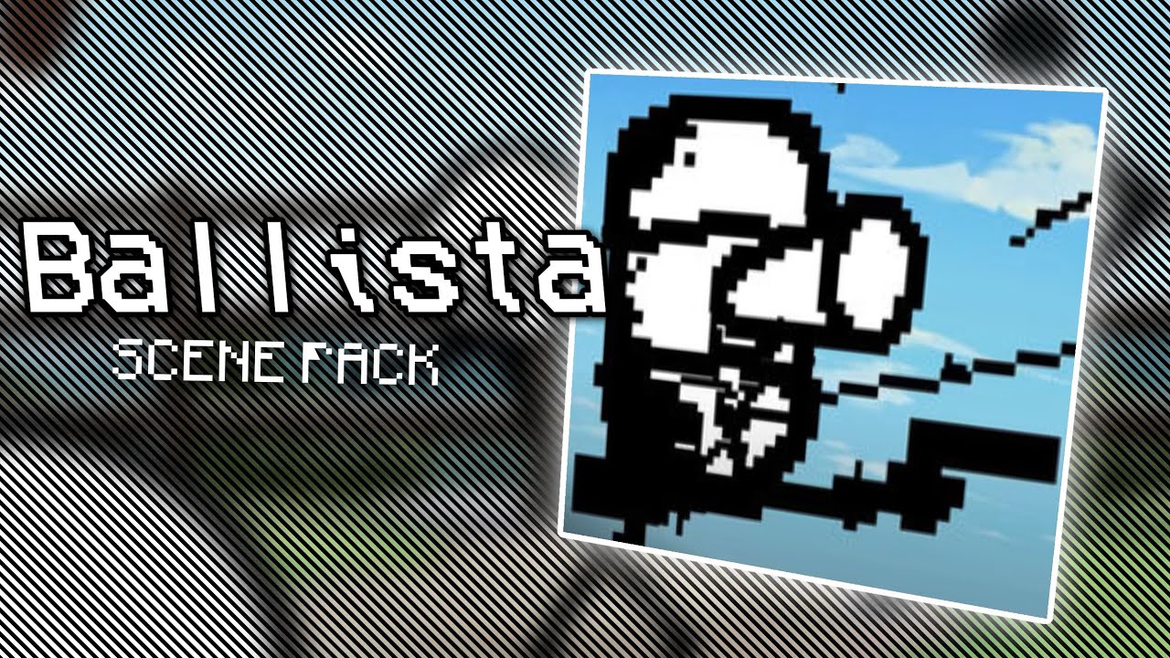 Ballista | Scene pack | Animator vs. Animation | Alan Becker