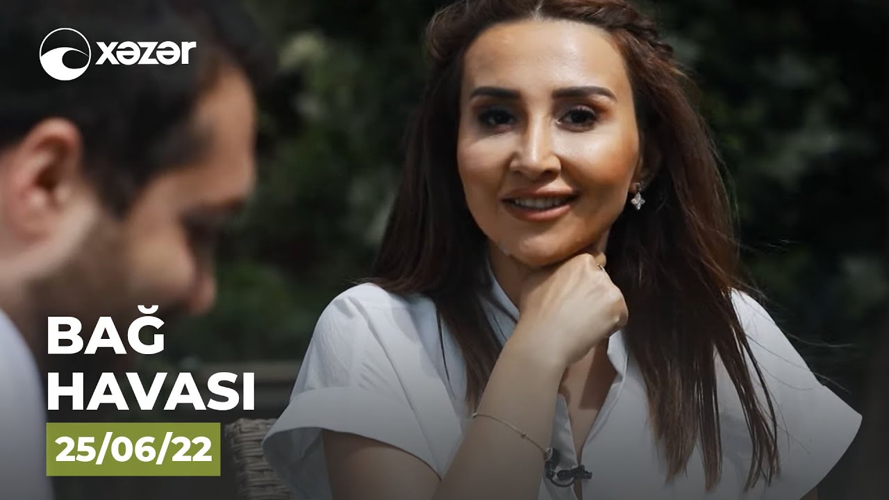 Bağ Havası - Cövdət Şükürov, Emil Məmmədov, Aygün MM, Vüsal Hacıyev   25.06.2022
