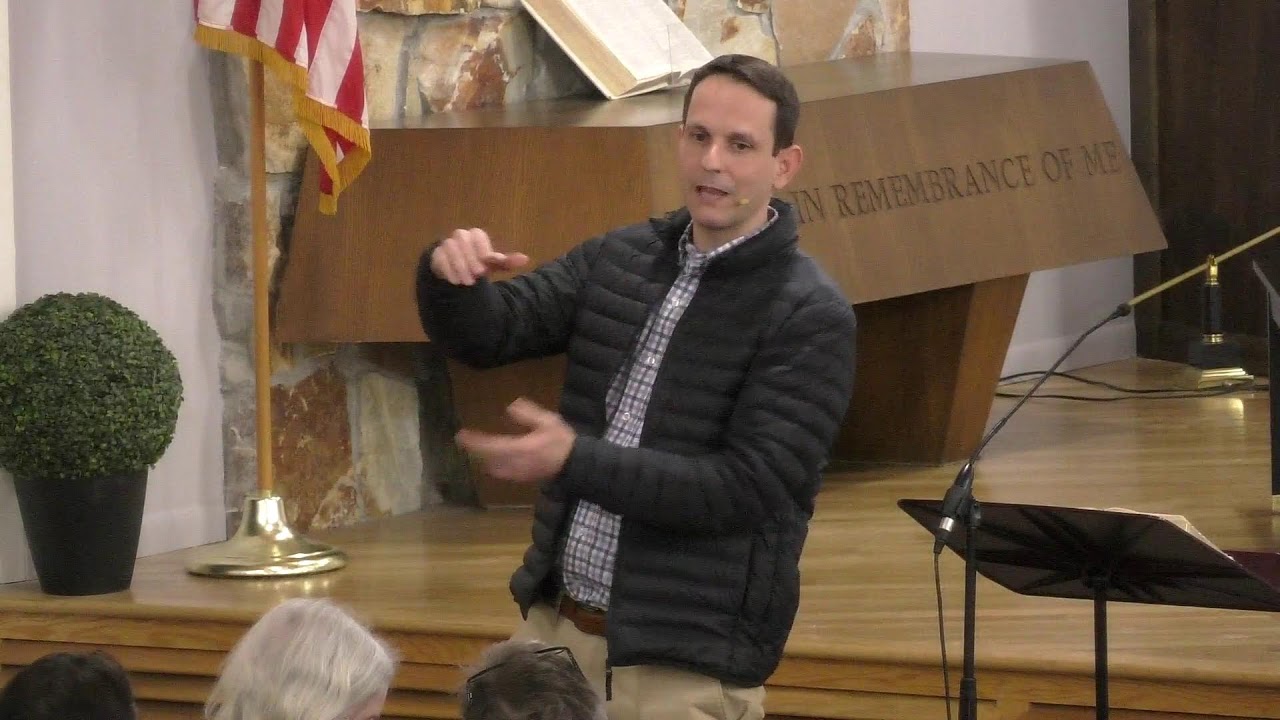 Prayer Meeting 2-17-26
