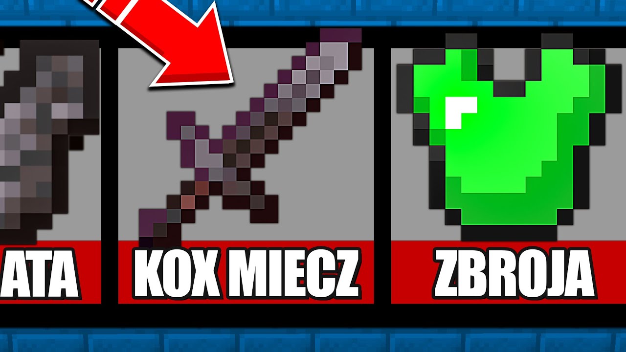 PRO VS NOOB - WIELKI FINAŁ! MINECRAFT OPENING KLAS