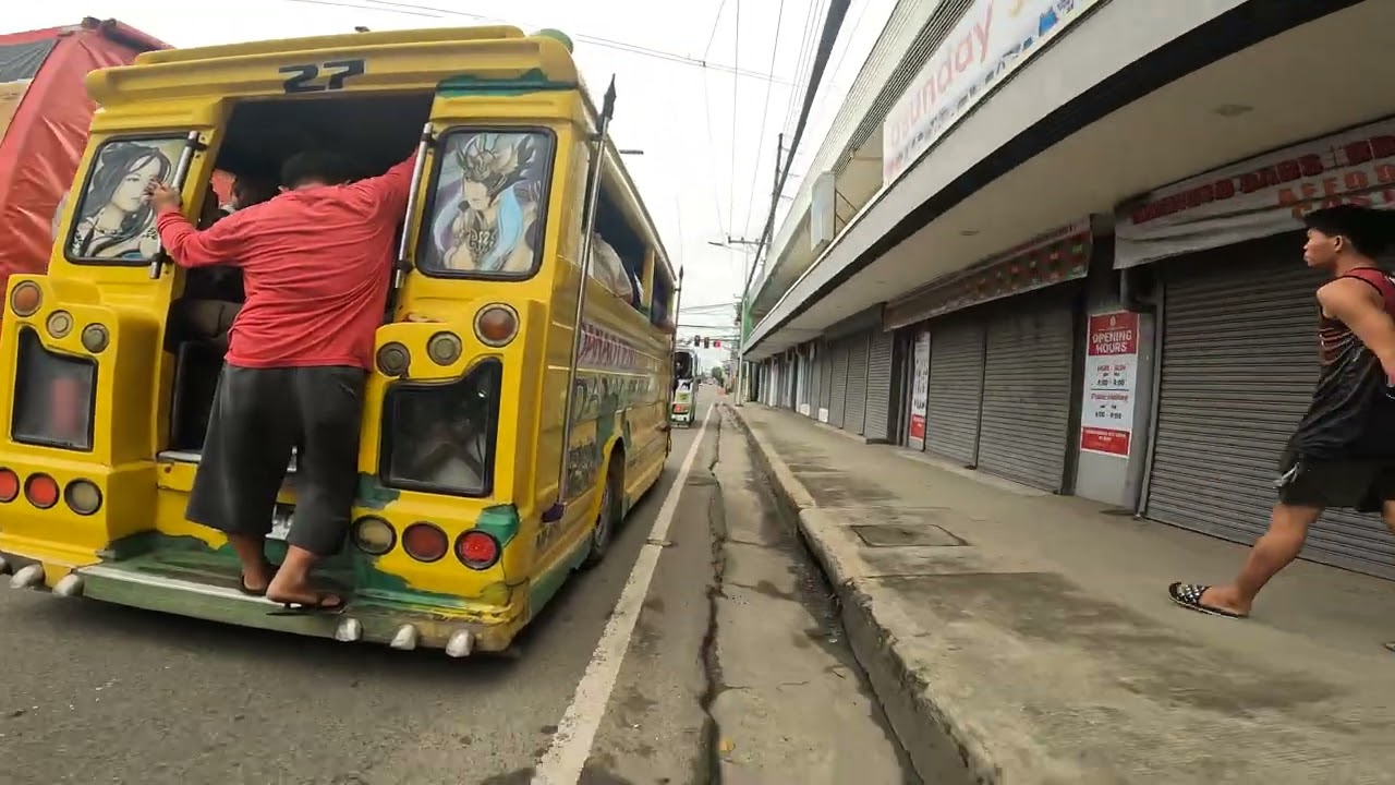 4K Real-Time Road Update 2026 | Mandaue Cebu City Bike Ride