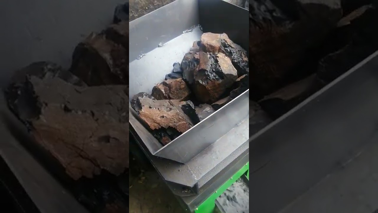 дробилка угля