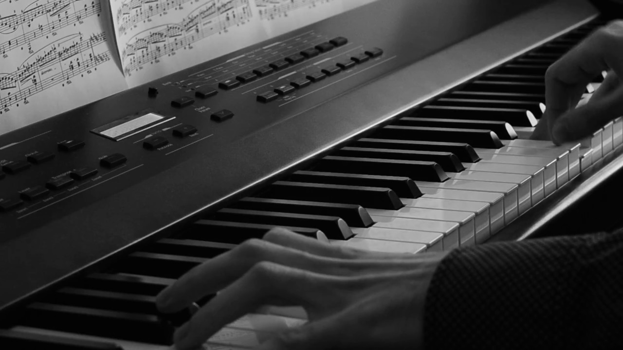 Theatre Of Tragedy - Siren (Piano cover) v.2