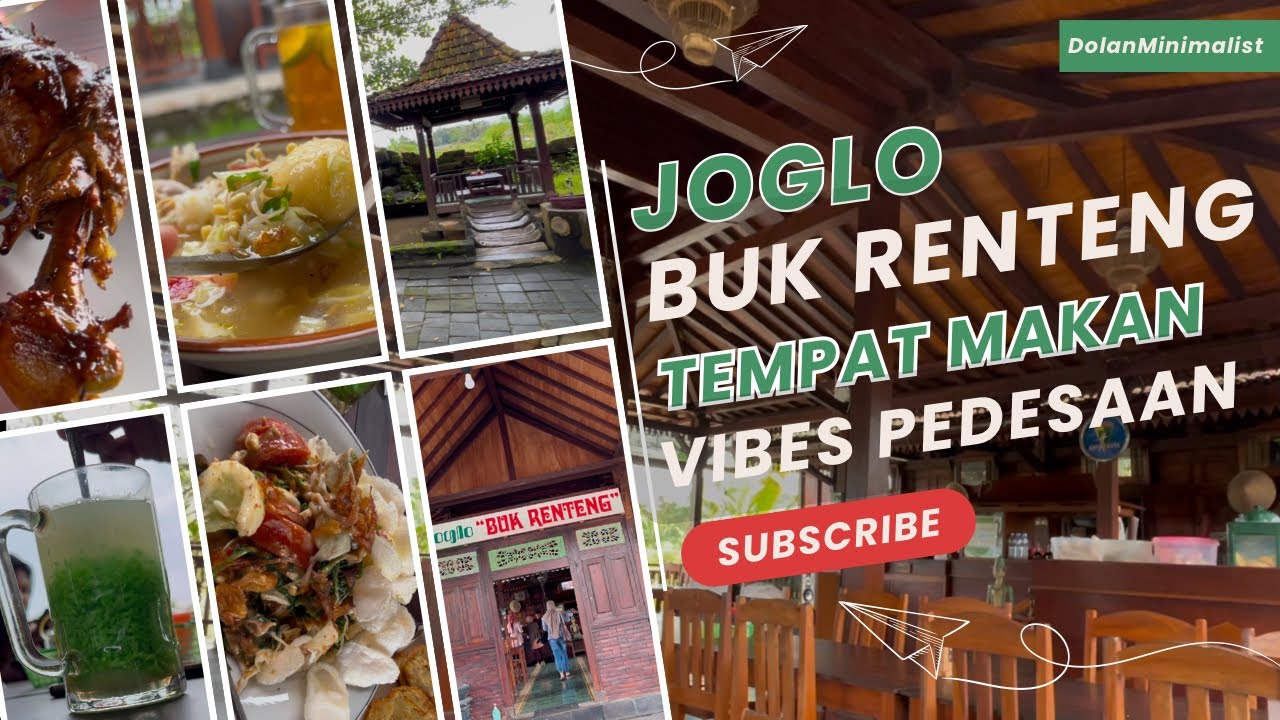 Makan Viewnya Sawah Bisa Untuk Rombongan…Harga Ramah Dikantong…@DolanMinimalist 