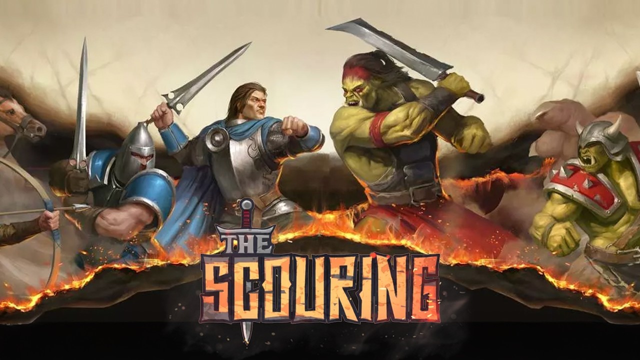 Le digne descendant de Warcraft 3 - The Scouring