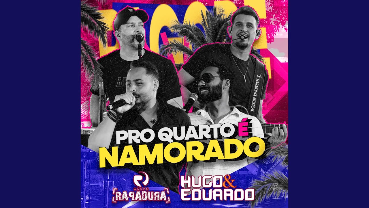 Pro Quarto É Namorado