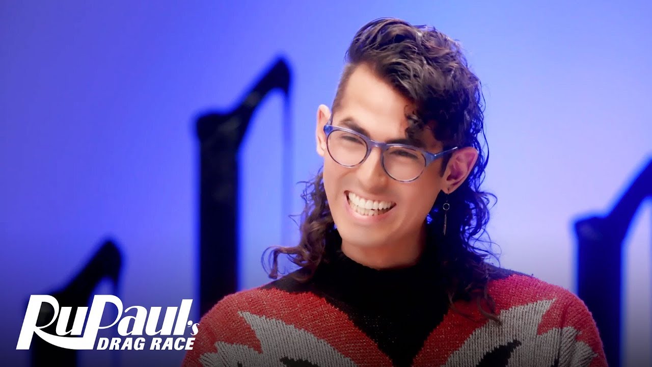 Whatcha Packin’: Crystal Methyd | RuPaul’s Drag Race S12