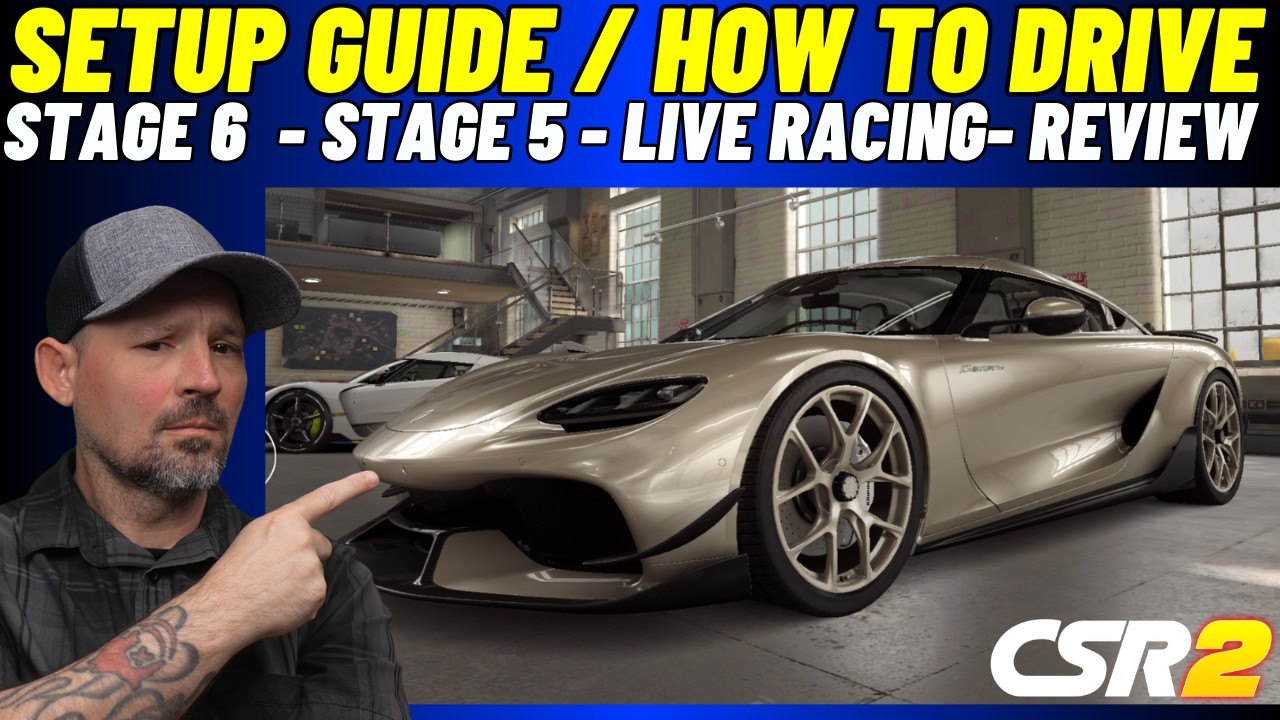 CSR2 New Gemera | Стоит ли тратить на это время? | Переключение передач | Настройка | Обзор | Рук...