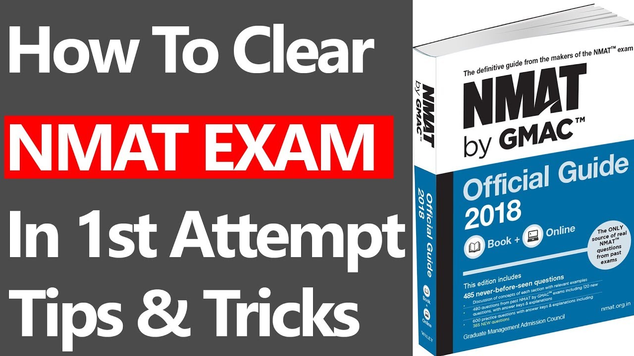 HOW TO CLEAR NMAT EXAM IN 1ST ATTEMPT || Learn4Exam || Student Review ||