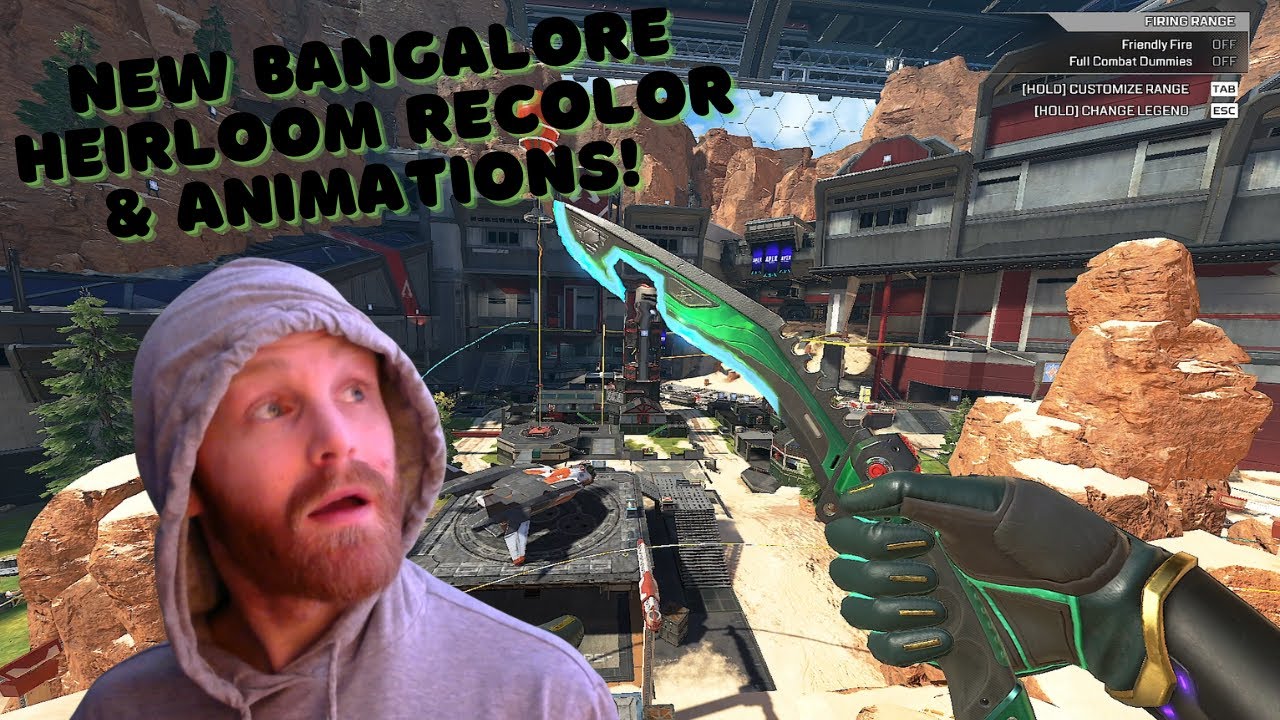 NEW BANGALORE HEIRLOOM RECOLOR & ANIMATIONS!