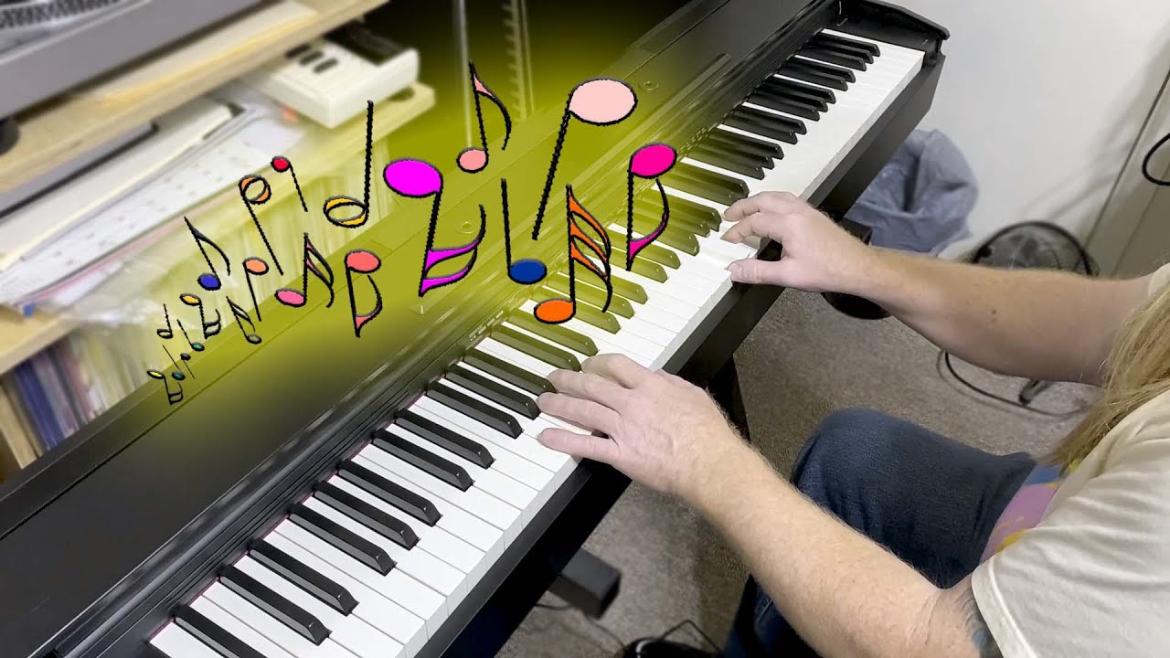 Casio Privia PX-870 Demo of Amazing Beautiful Tones!