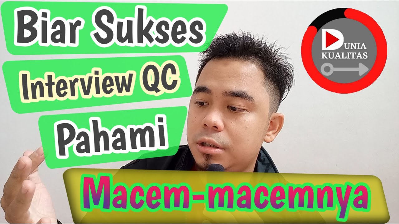 Macam-macam Quality Control (QC) di Pabrik Makanan