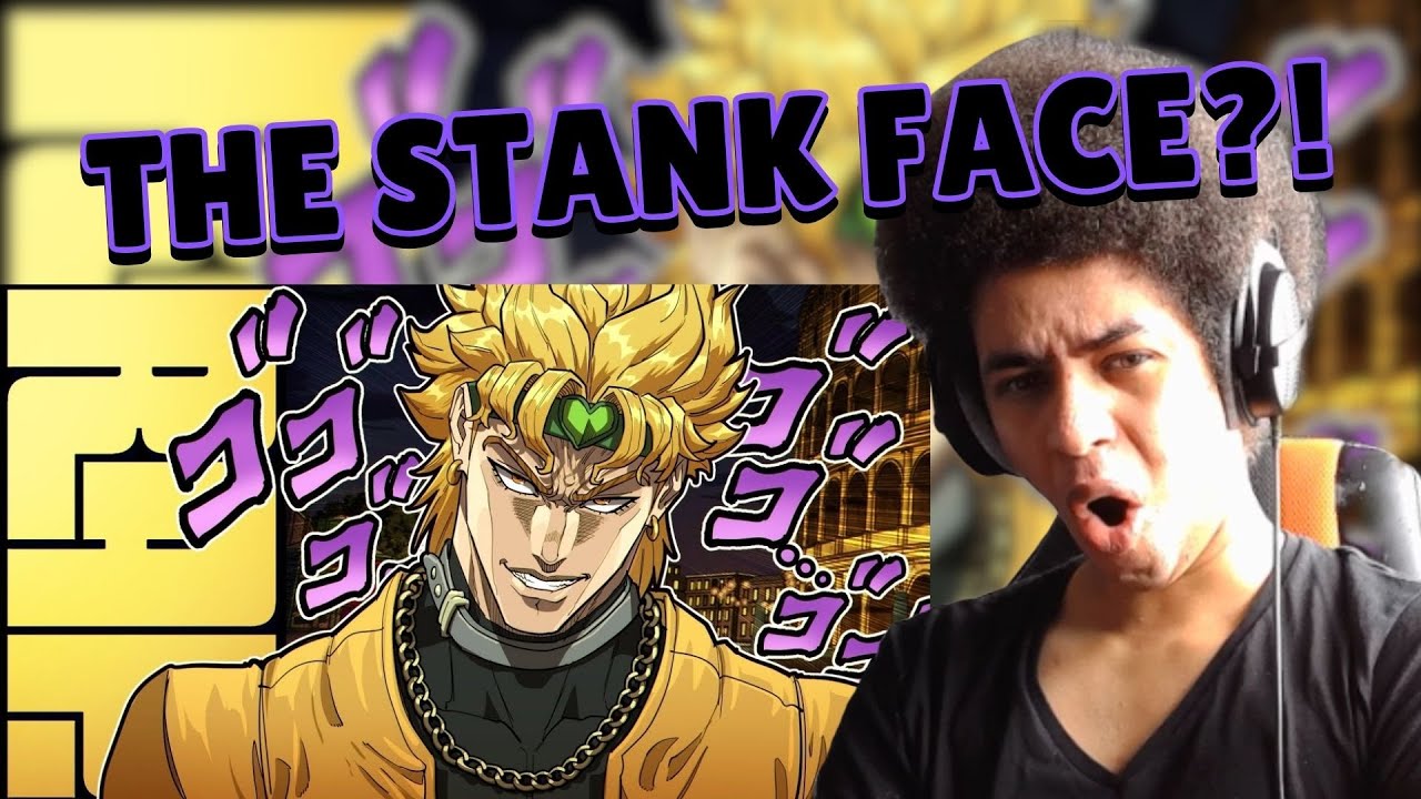 RAPPER REACTS TO DIO RAP 