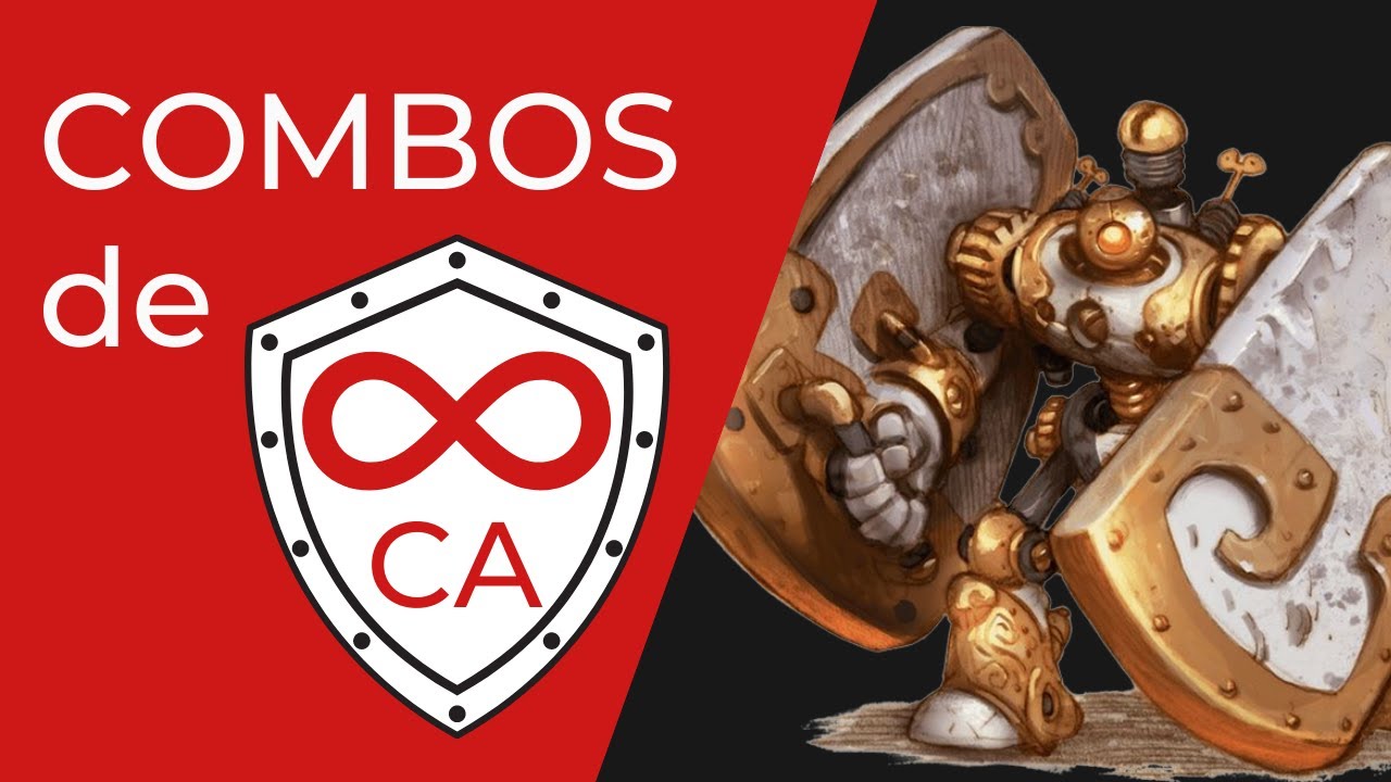 3 formas de ser intocável no DnD: combos DnD com CA