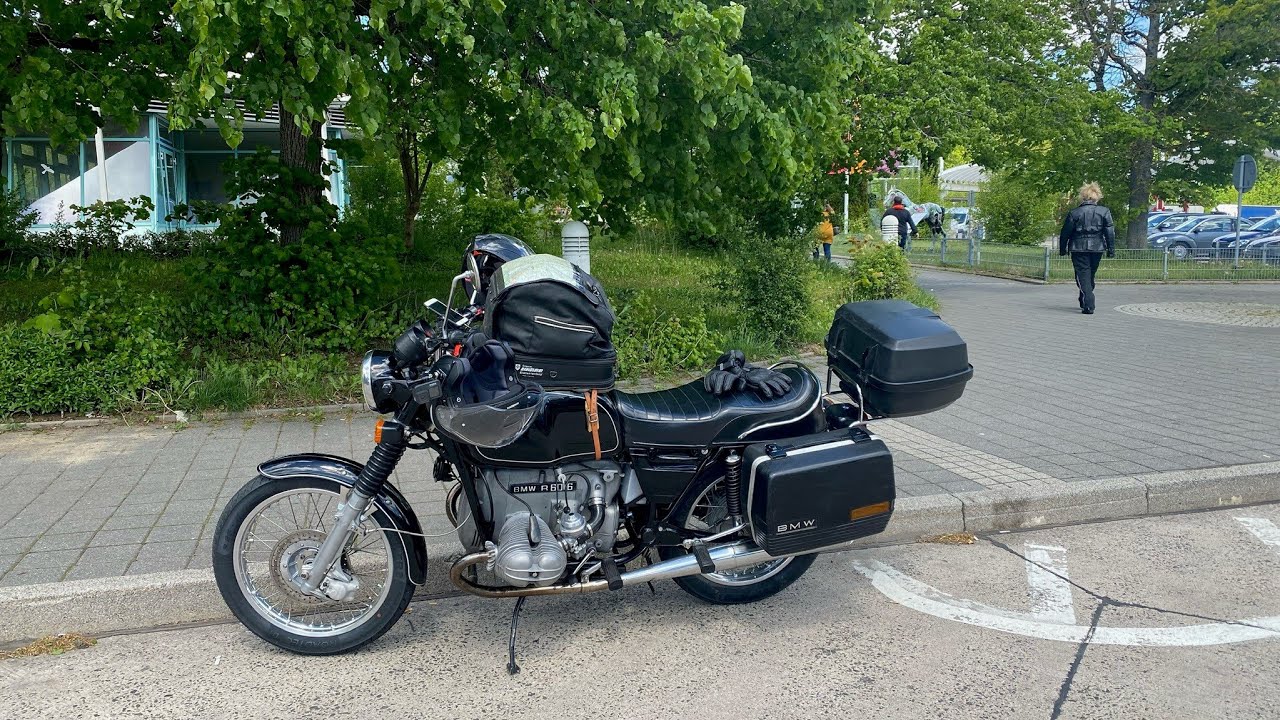 Motorradtour Toskana Mai 2021