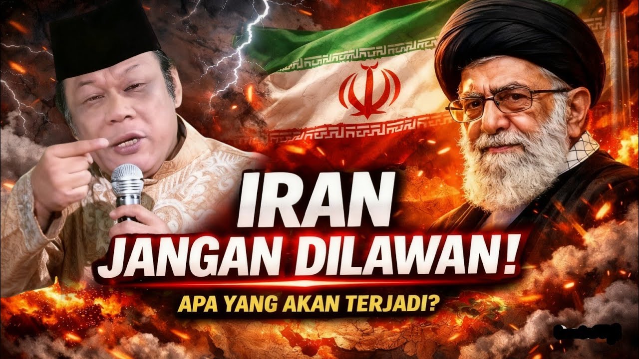 HATI-HATI! Jika 5 Hal Ini Terjadi di Negeri Kita… Bencana Akan Datang | Ceramah KH Zainuddin MZ