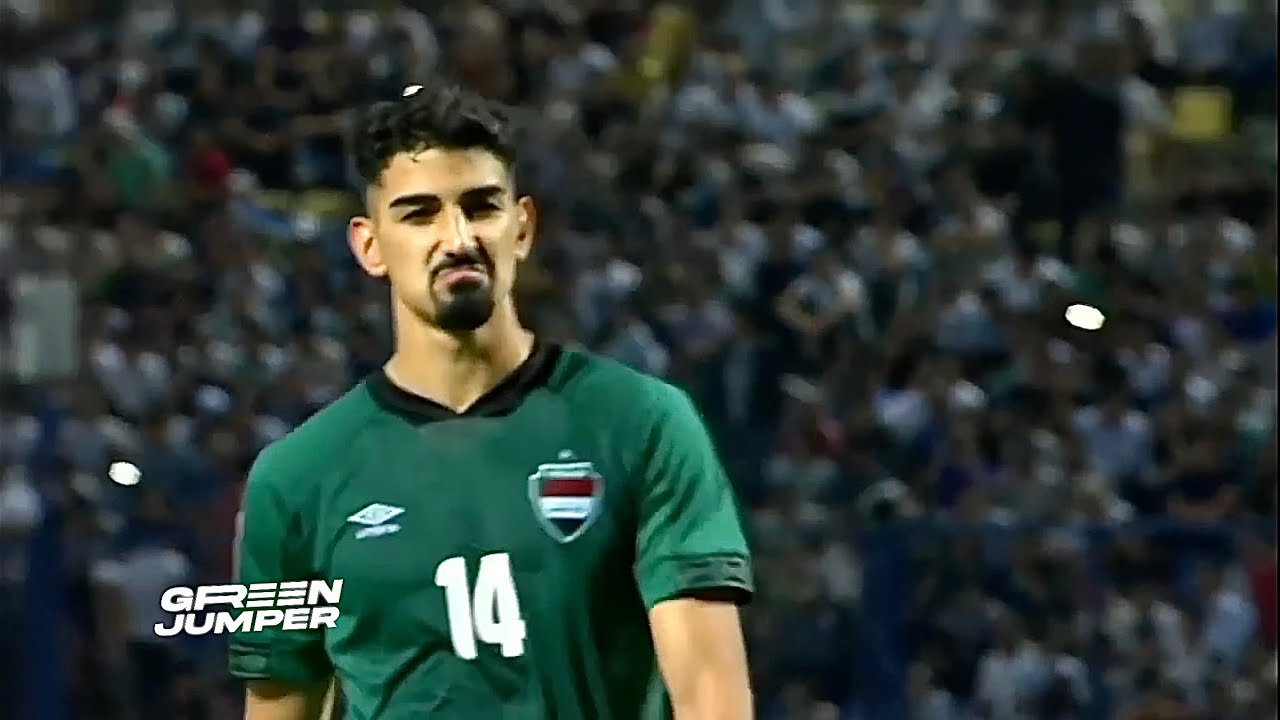 Merchas Doski &bull; AFC Asian Cup &bull; Compilation