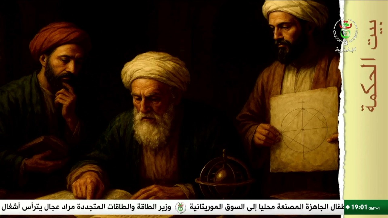 من مشكاة التاريخ | بيت الحكمة .. حين يصنع العلم مجد الأمة