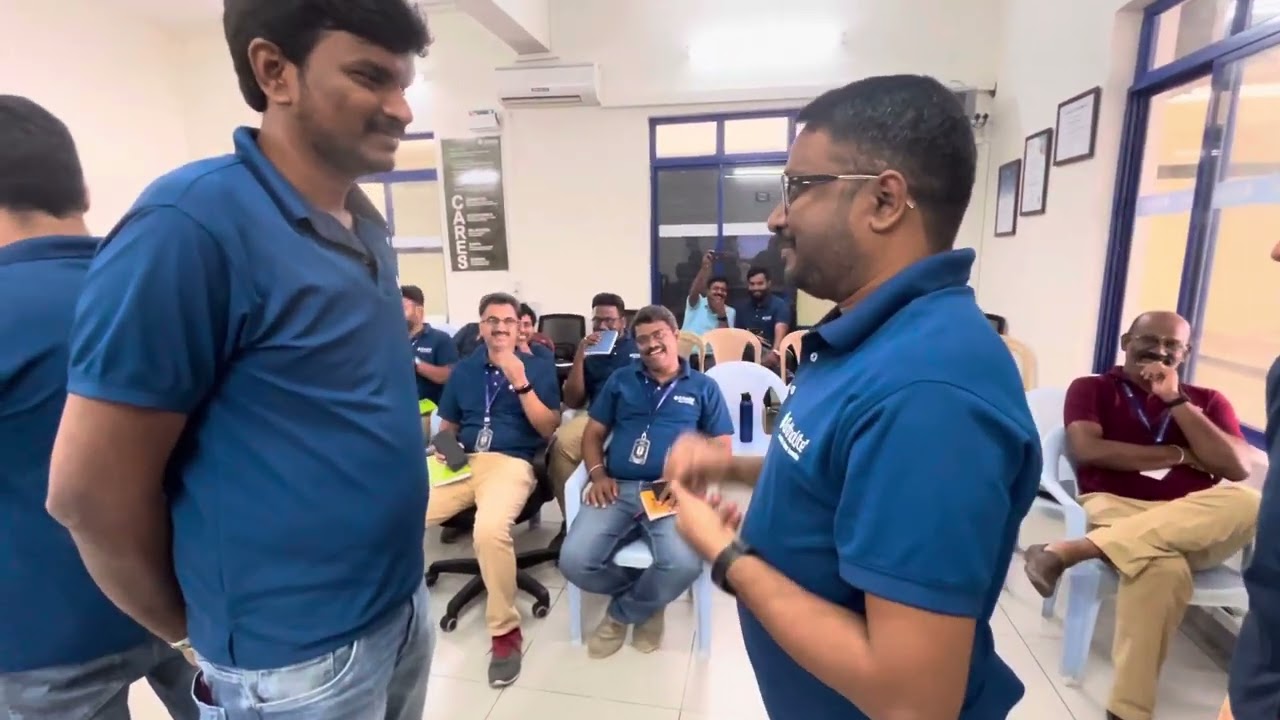 Leadership Training - Ortholite India