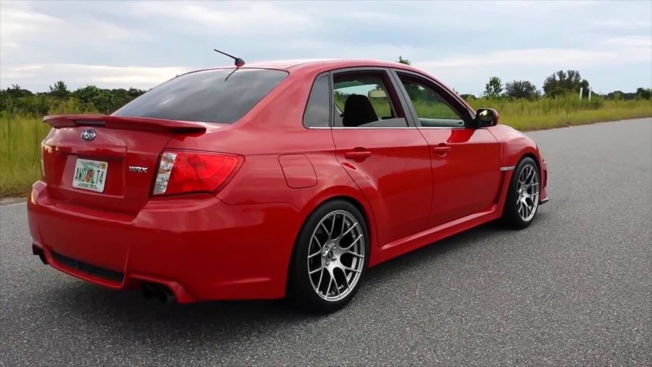 Subaru Rumble Compilation - BACKFIRES - FLAMES - LAUNCHES -