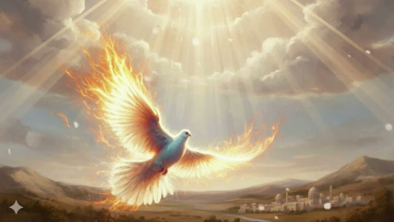 ORACIÓN AL ESPÍRITU SANTO  Domingo 15 de Febrero de 2026