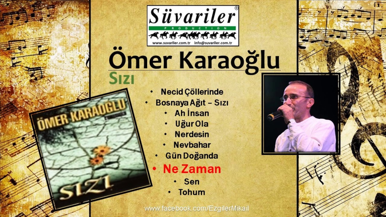 ÖMER KARAOĞLU - NE ZAMAN
