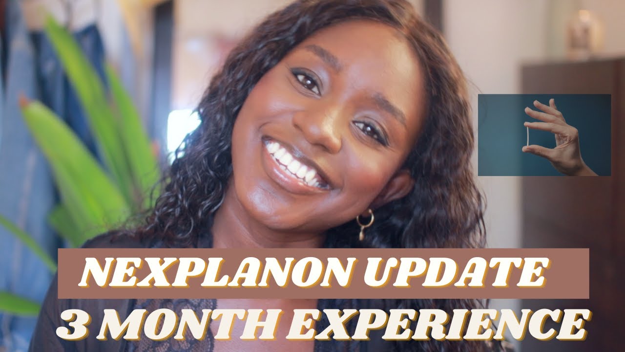 NEXPLANON (BIRTH CONTROL IMPLANT) 3 MONTH EXPERIENCE || CW // mentions of mental illness.