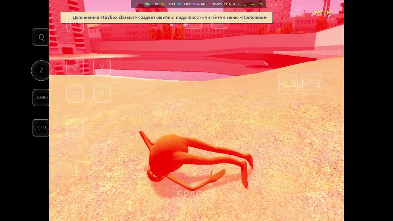 garrys mod