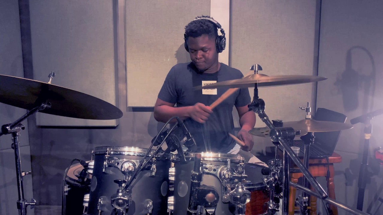 Shaquille Noel Calypso Drum Groove Tutorial