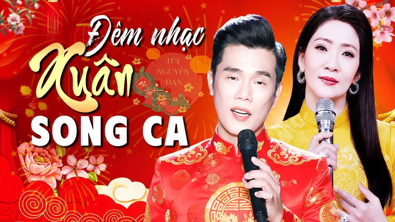 NHẠC XUÂN 2026 🌸 Nhạc Xuân Trữ Tình Thời Xưa Chọn Lọc Hay Nhất - Mừng Xuân Mới 2026