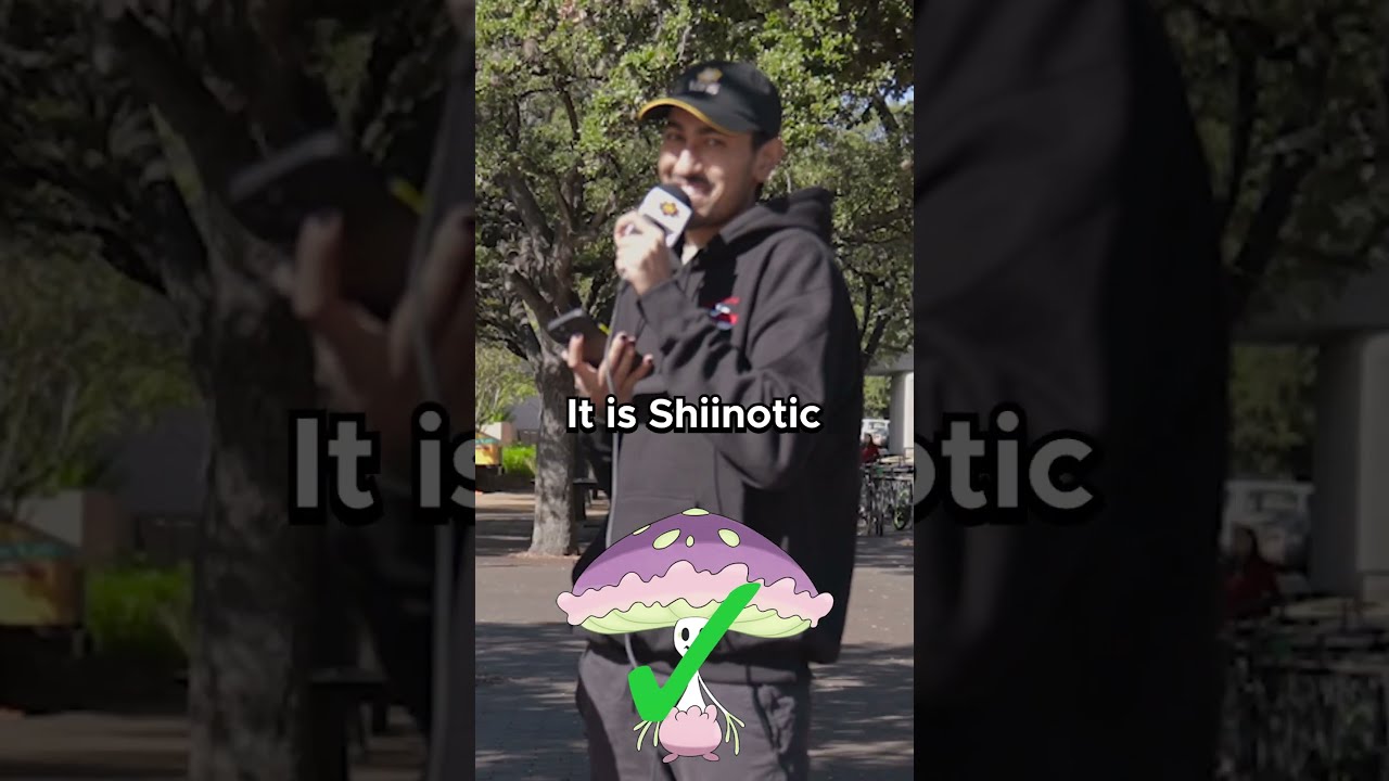 I needed to prep for this dude! | Who's That Pokemon #Shorts #Pokemon #whosthatpokemon